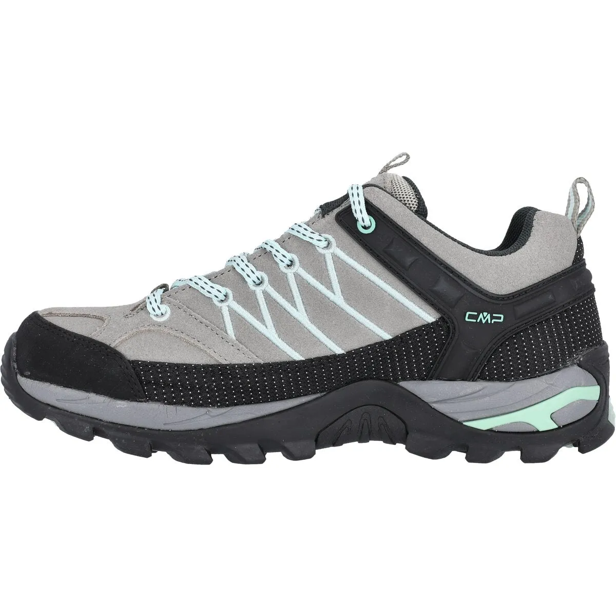 Rigel Low Wmn WP Outdoor Shoe - Sand-Malva