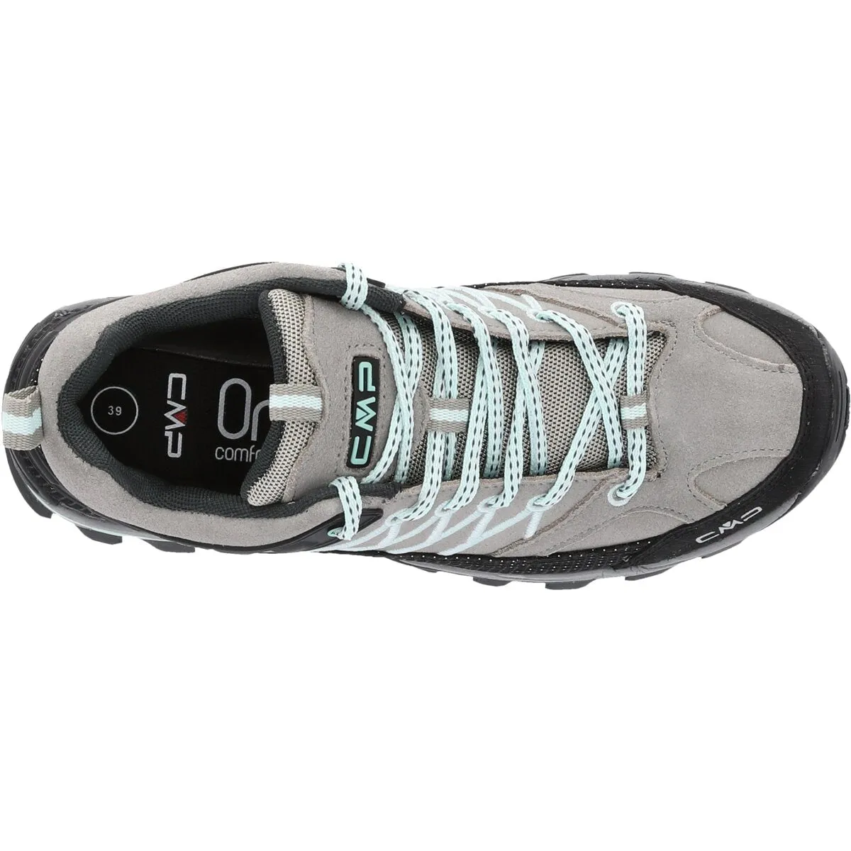 Rigel Low Wmn WP Outdoor Shoe - Sand-Malva