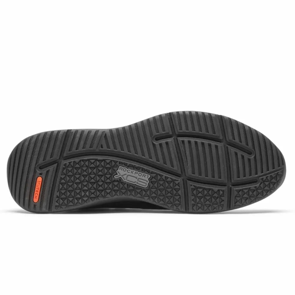Rockport Men TOTAL MOTION TRAIL WP SLIPON BLACK