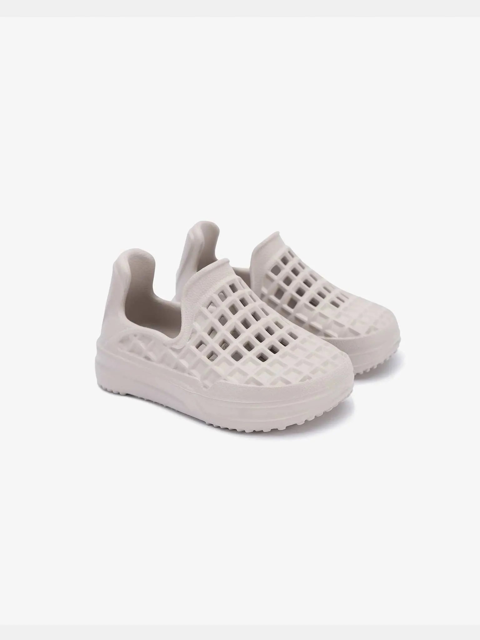 Scenario Kids Slip-On in Coffee