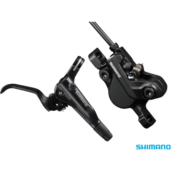 Shimano Front Disc Brake Deore J-Kit BR-MT500 with Right Lever BL-MT501