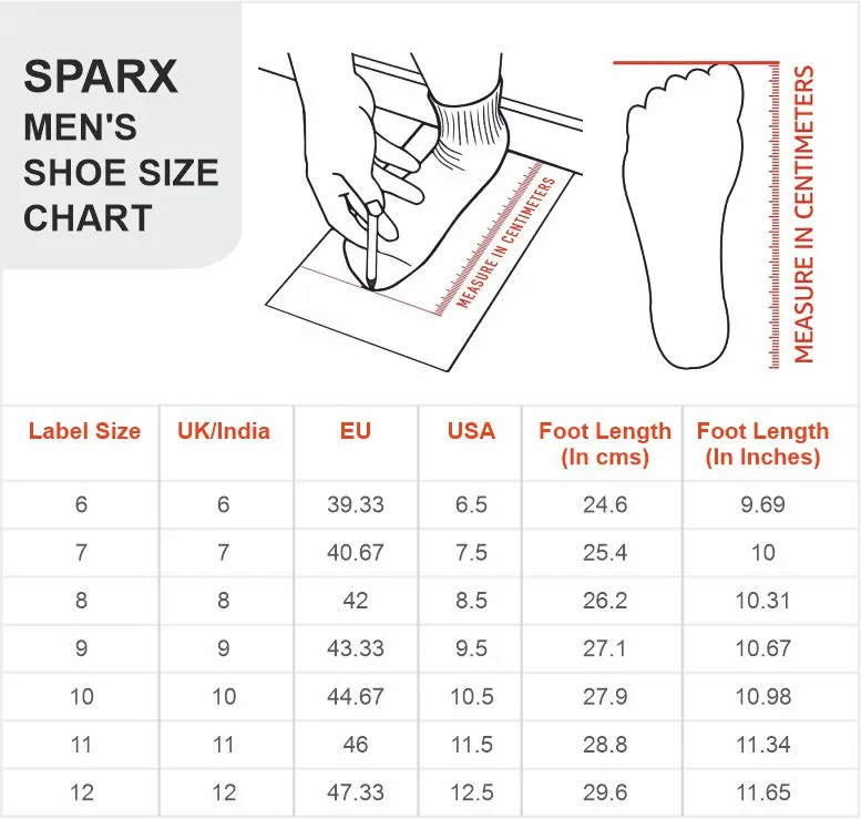 Shoes for Men SM 797