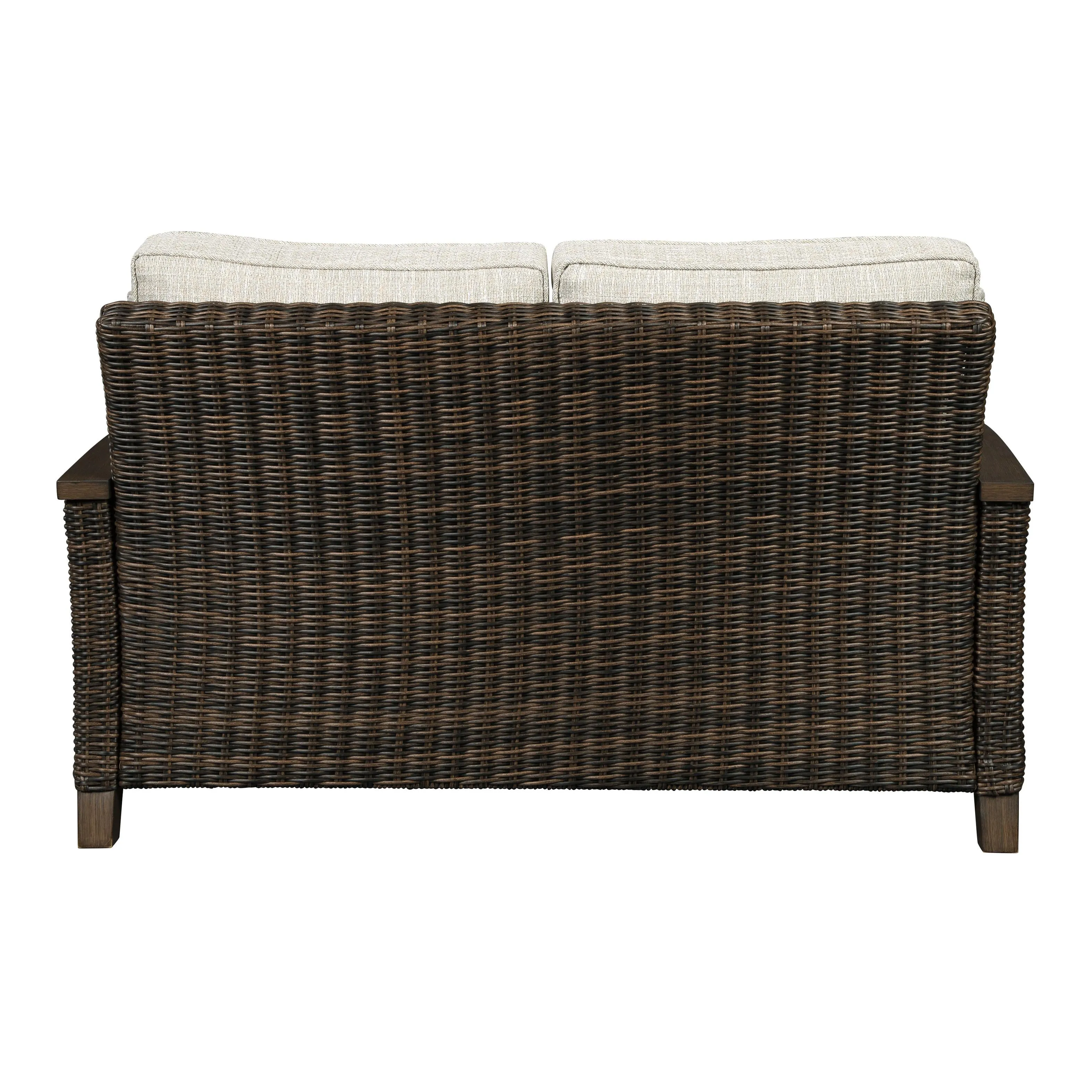 Signature Design by Ashley Paradise Trail P750-835 Loveseat with Cushion