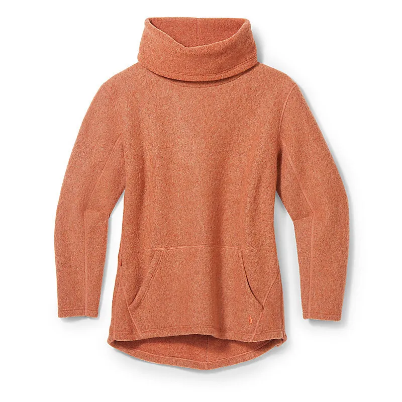 Smartwool W's Hudson Trail Fleece Pullover
