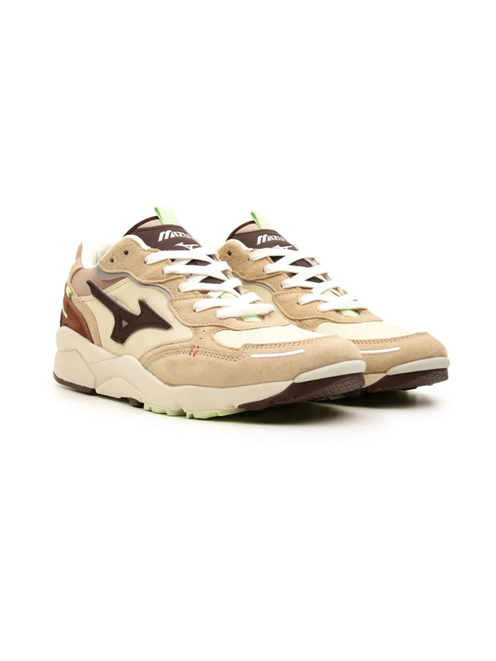 Sneakers Uomo Sky Medal Beta Beige