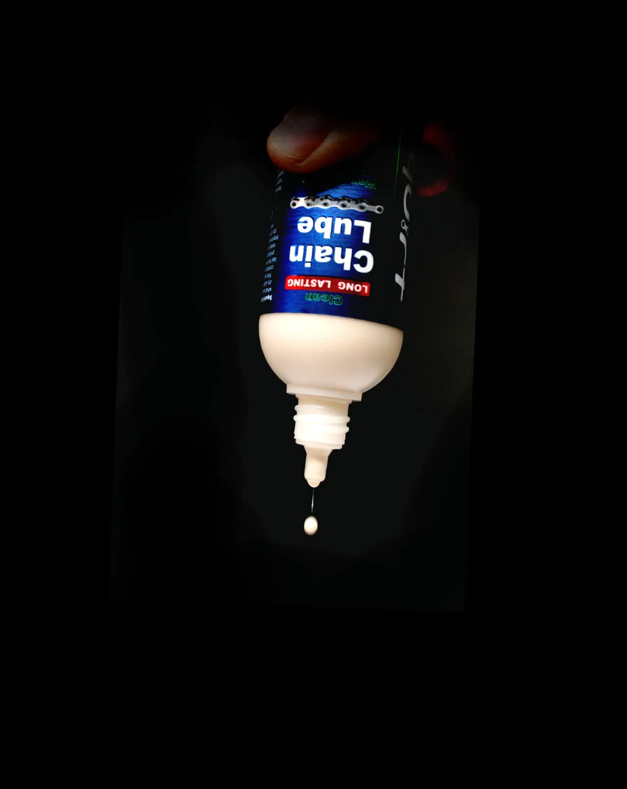 Squirt Chain Lube 120ml (4 oz)