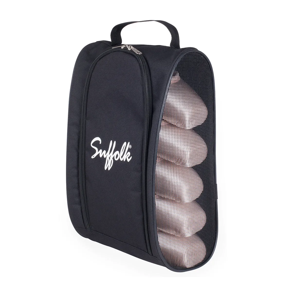 Suffolk Mesh Shoe Bag