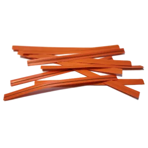 Supplies - Orange Trail Marker Tags