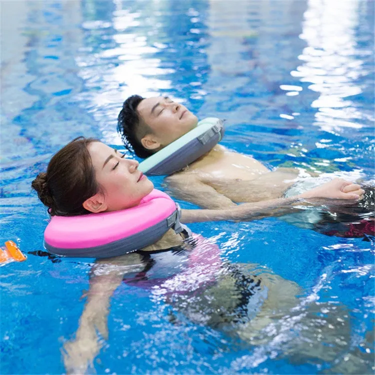 Swimming Ring EPE Foam Lifebuoy Armpit Ring Water Board, Size:XL(Pink)