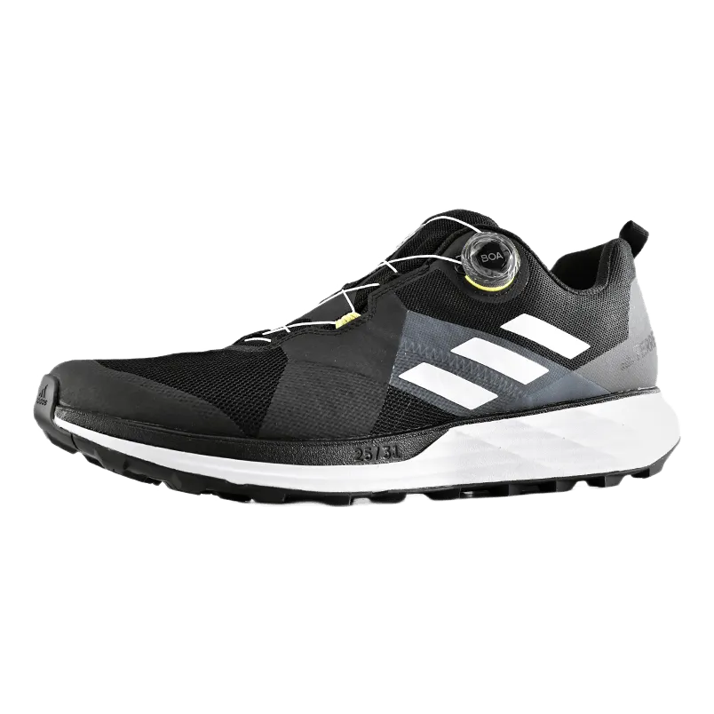 Terrex Two Boa Black / White / Yellow