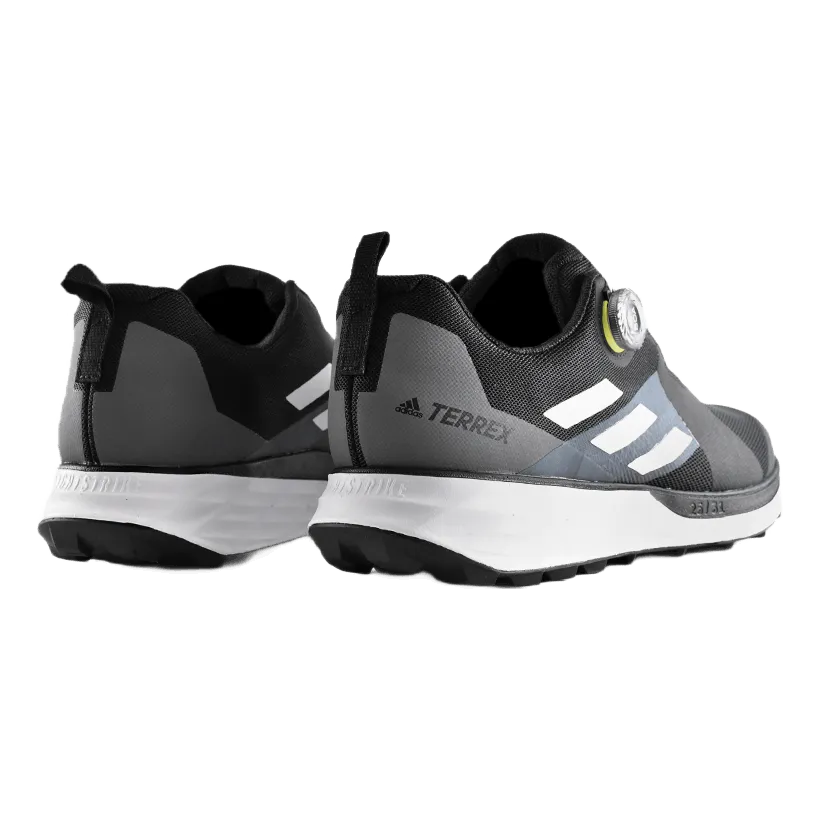 Terrex Two Boa Black / White / Yellow