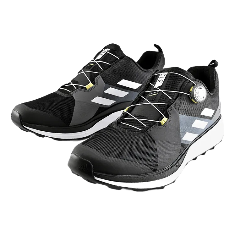Terrex Two Boa Black / White / Yellow