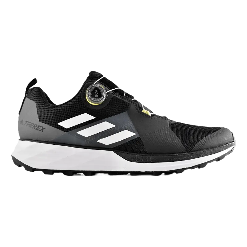 Terrex Two Boa Black / White / Yellow