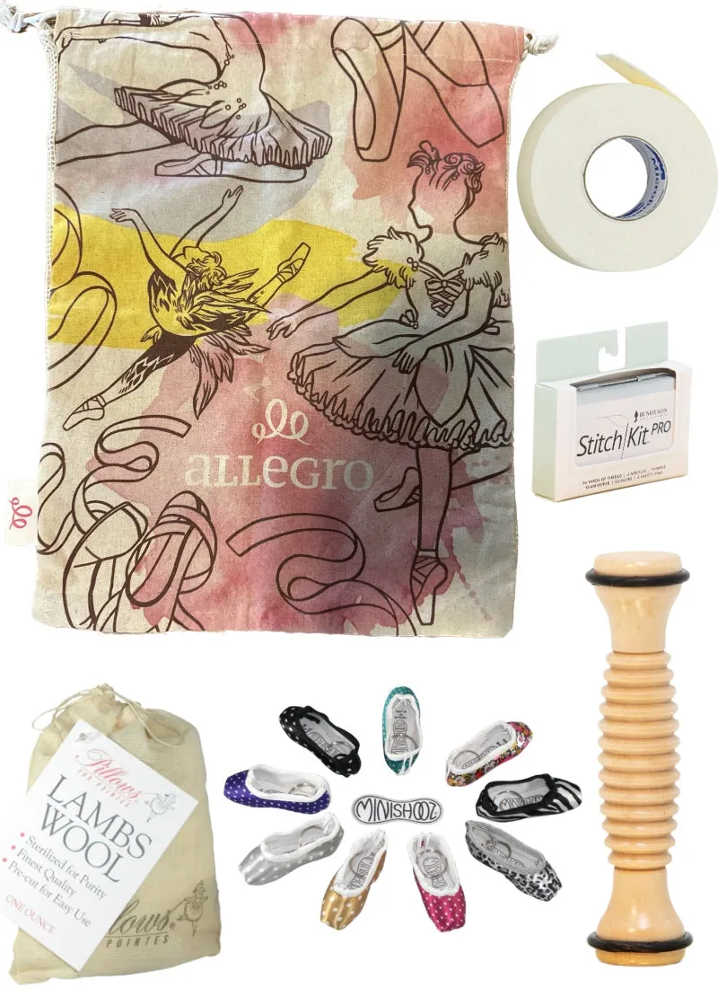 The Allegro Pointe Starter Kit