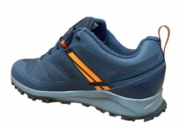 The North Face scarpa da trail da uomo Litewave Futurelight NF0A4PFGM8U1 blu nero