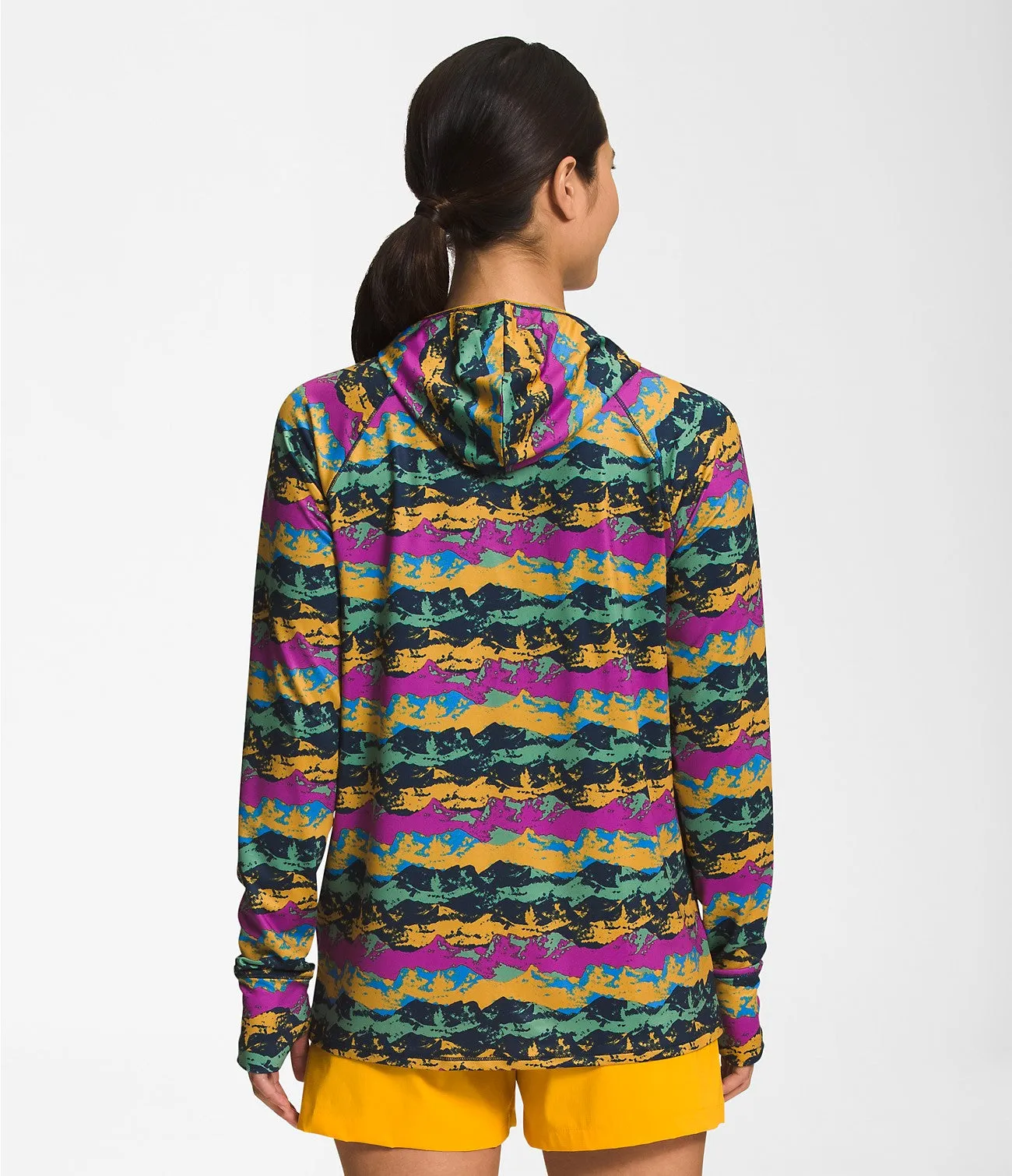 The North Face W's Class V Water Hoodie