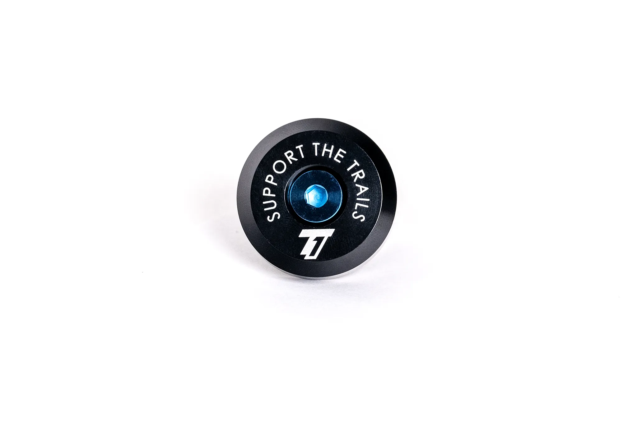 The Titanium Top Cap Bolt Upgrade