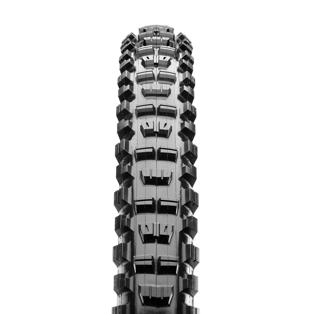 Tire Maxxis Minion DHR II 29X2.4 Dual Compound EXO 60TPI TR WT - Tanwall