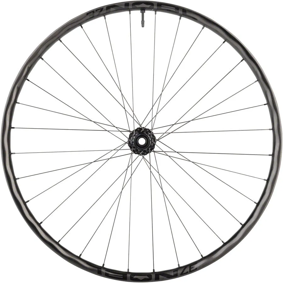 TR37 Onyx Vesper Front Wheel - 29", 15 x 110mm, 6-Bolt, Black
