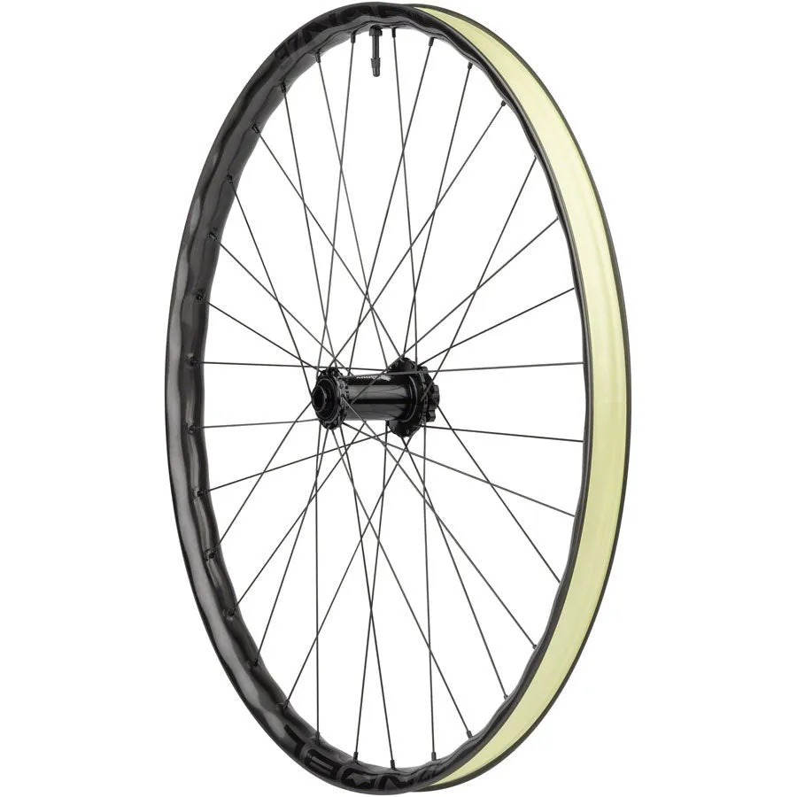 TR37 Onyx Vesper Front Wheel - 29", 15 x 110mm, 6-Bolt, Black