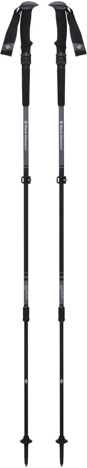 Trail Pro Shock Trekking Poles - Pair