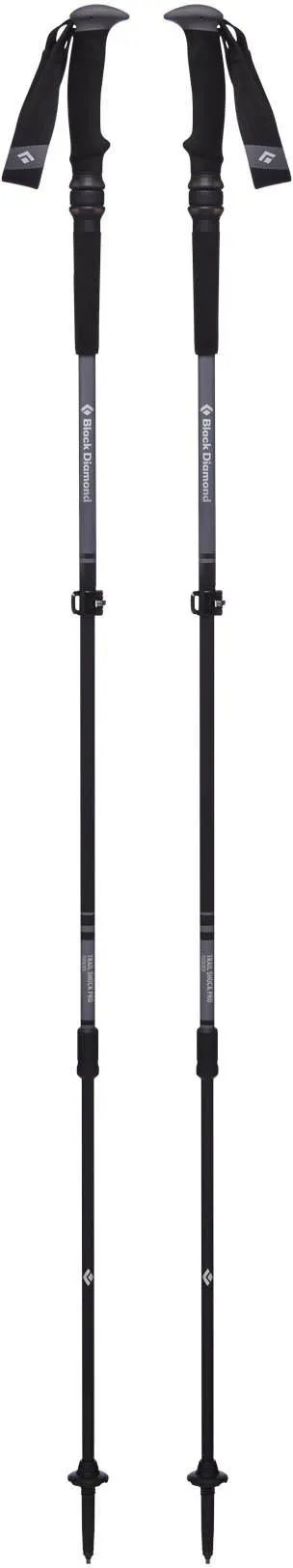 Trail Pro Shock Trekking Poles - Pair