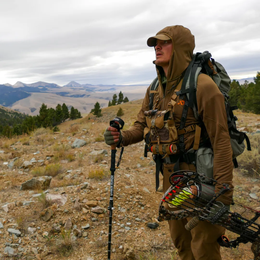 Ultra Strong Aluminum Trekking Poles