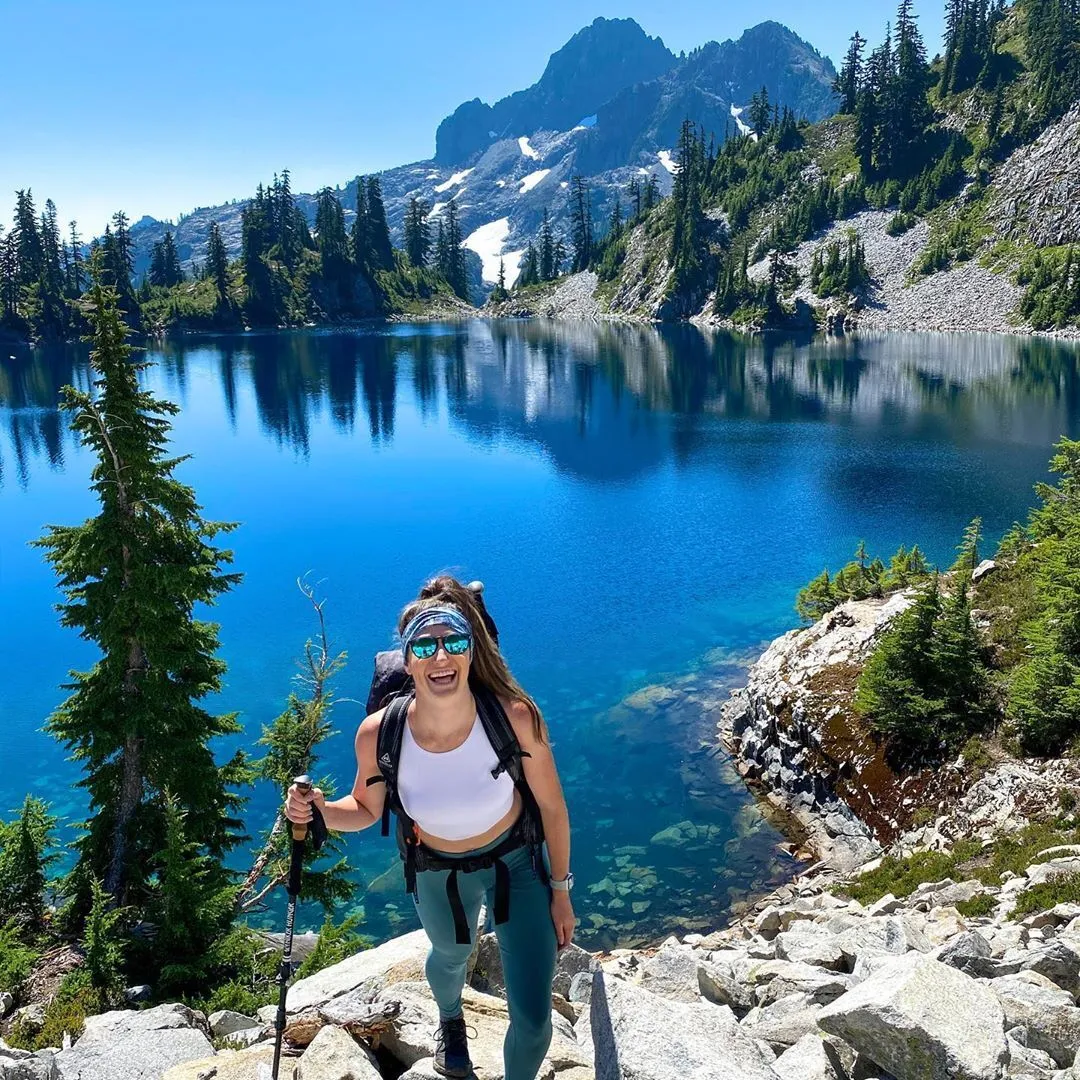 Ultra Strong Aluminum Trekking Poles