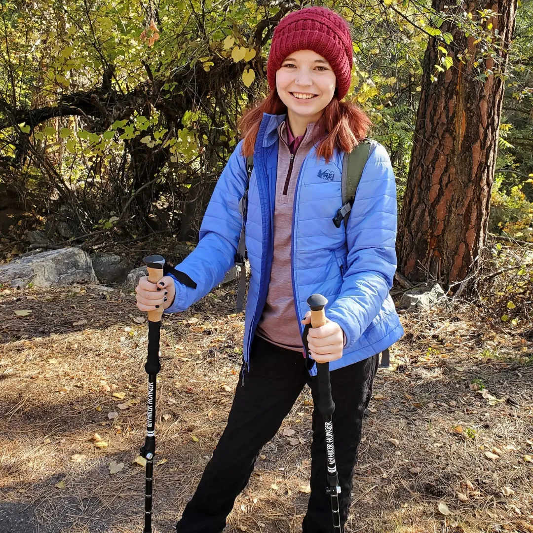 Ultra Strong Aluminum Trekking Poles