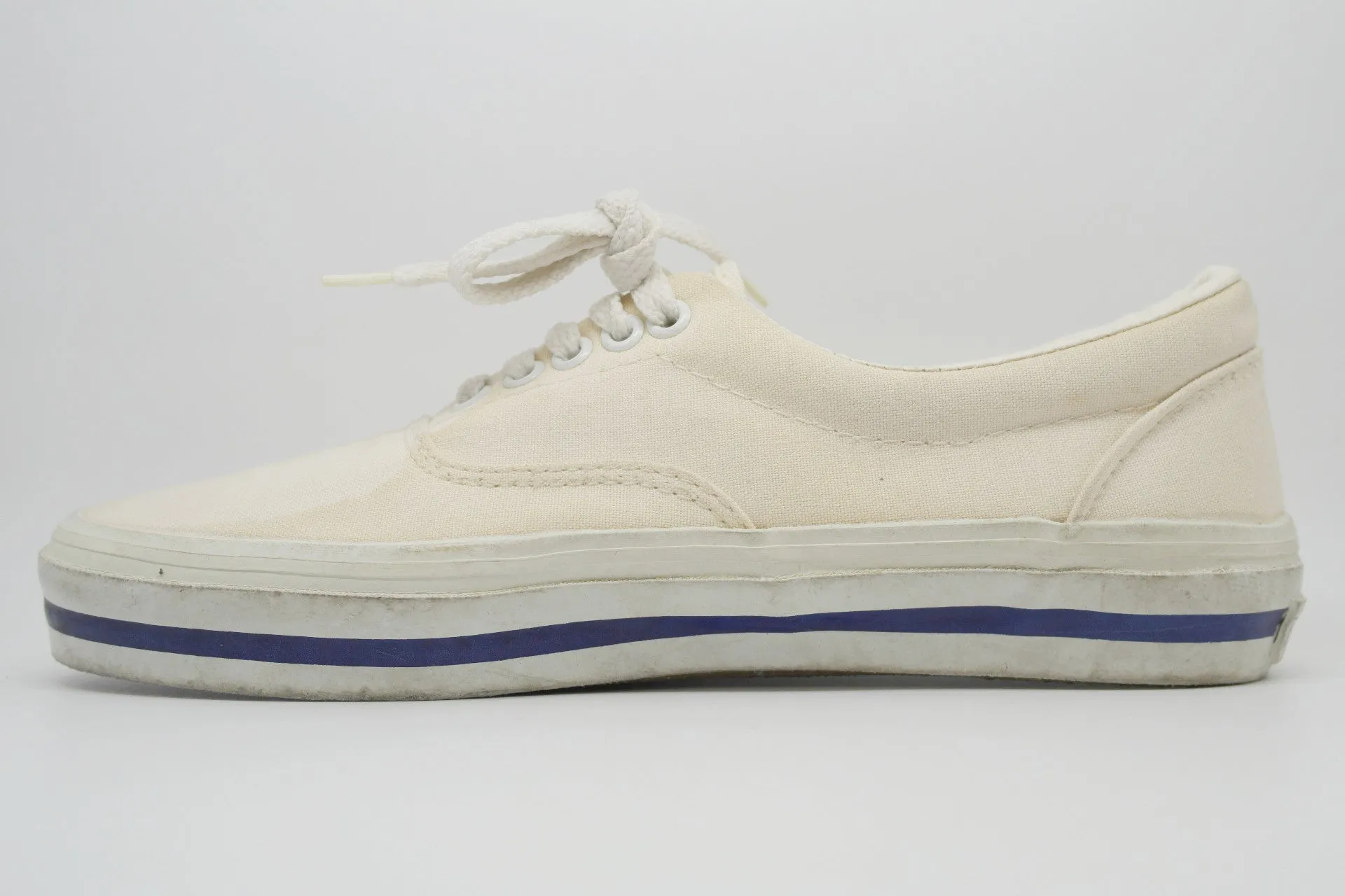 vintage van's x faconnable mk1 style #95 ~ US8.5