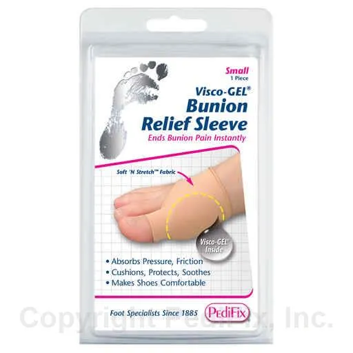 Visco-GEL® Bunion Relief Sleeve