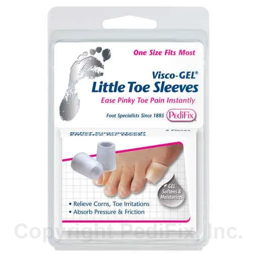 Visco-GEL® Little Toe Sleeves™