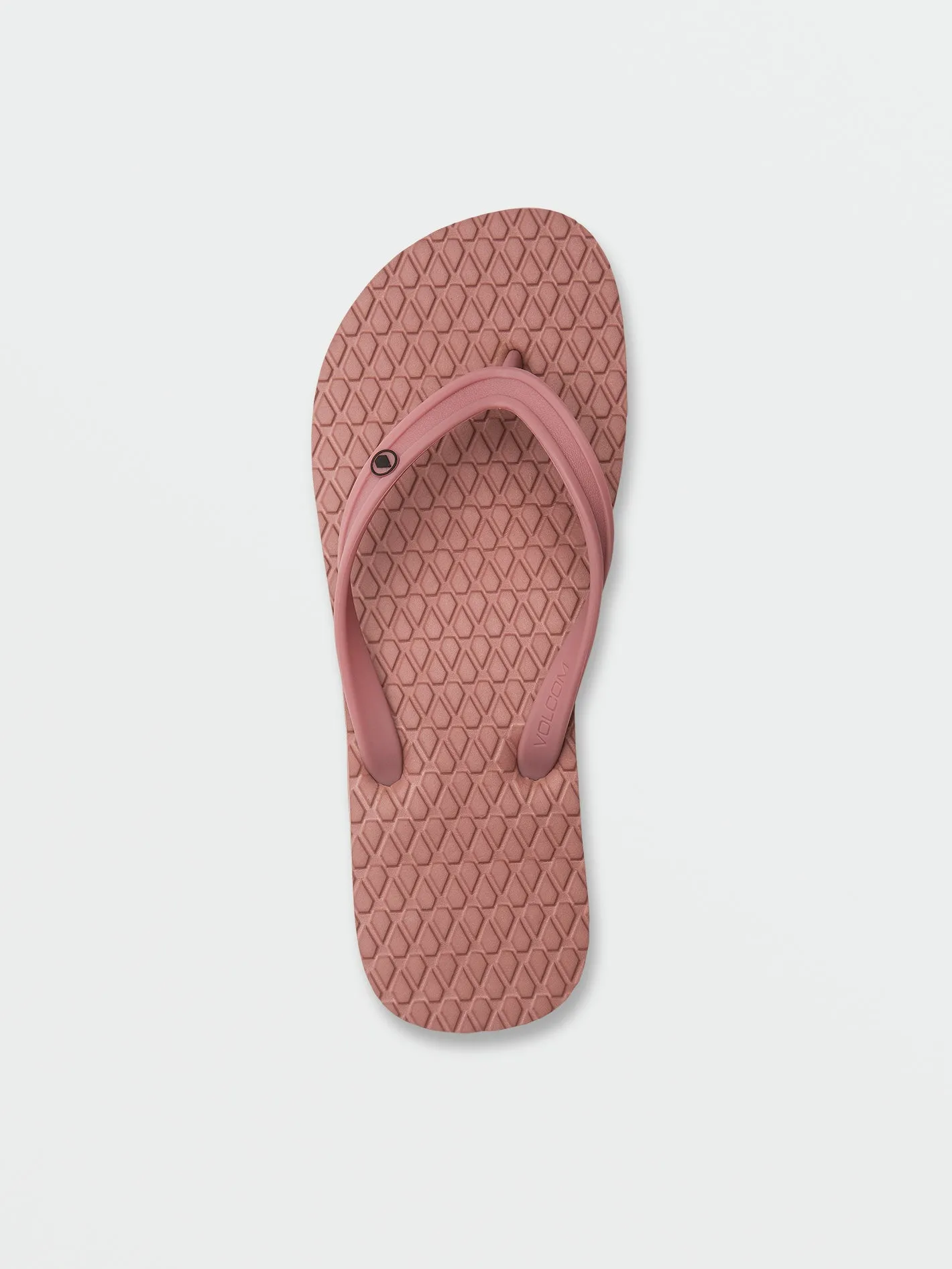 Womens Eco Concourse Sandals - Rosewood