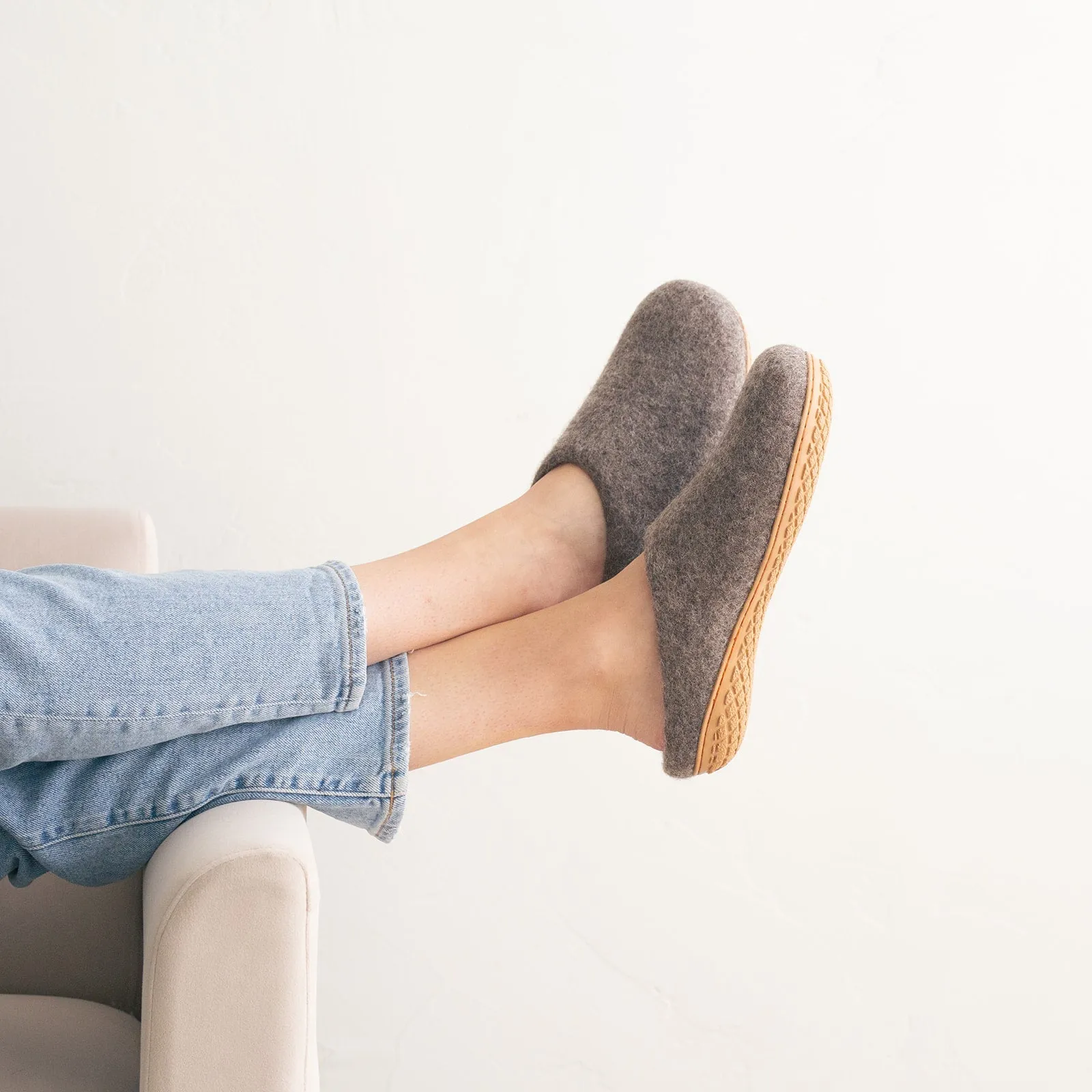 Wool Slippers