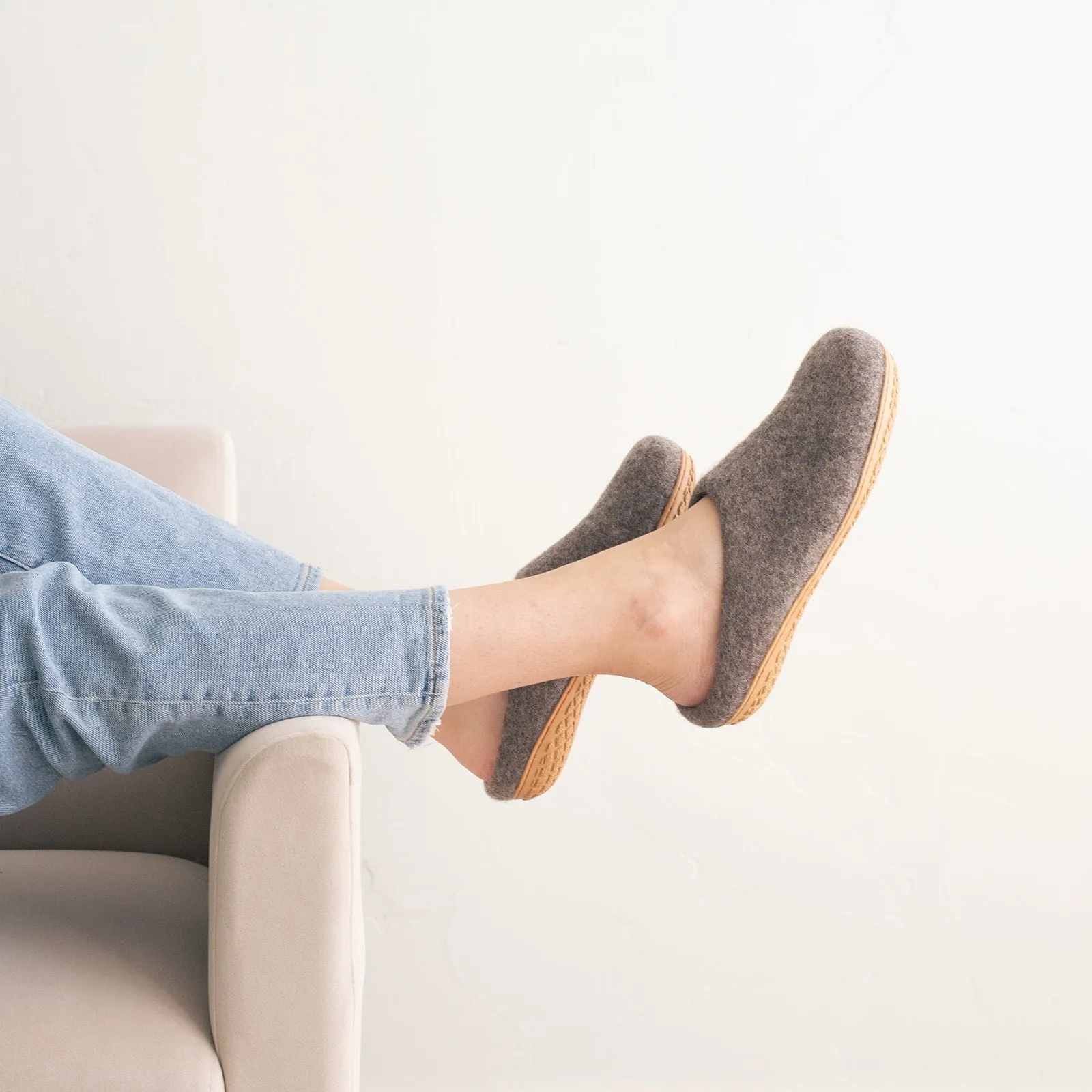 Wool Slippers