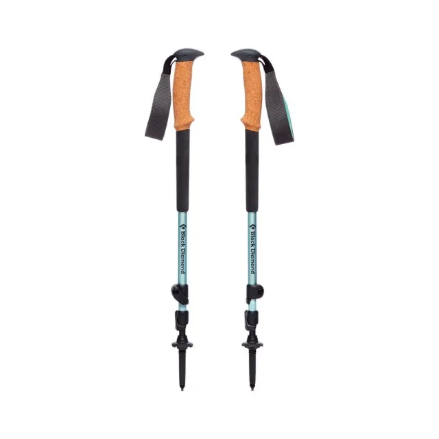 W'S TRAIL CORK TREKKING POLES