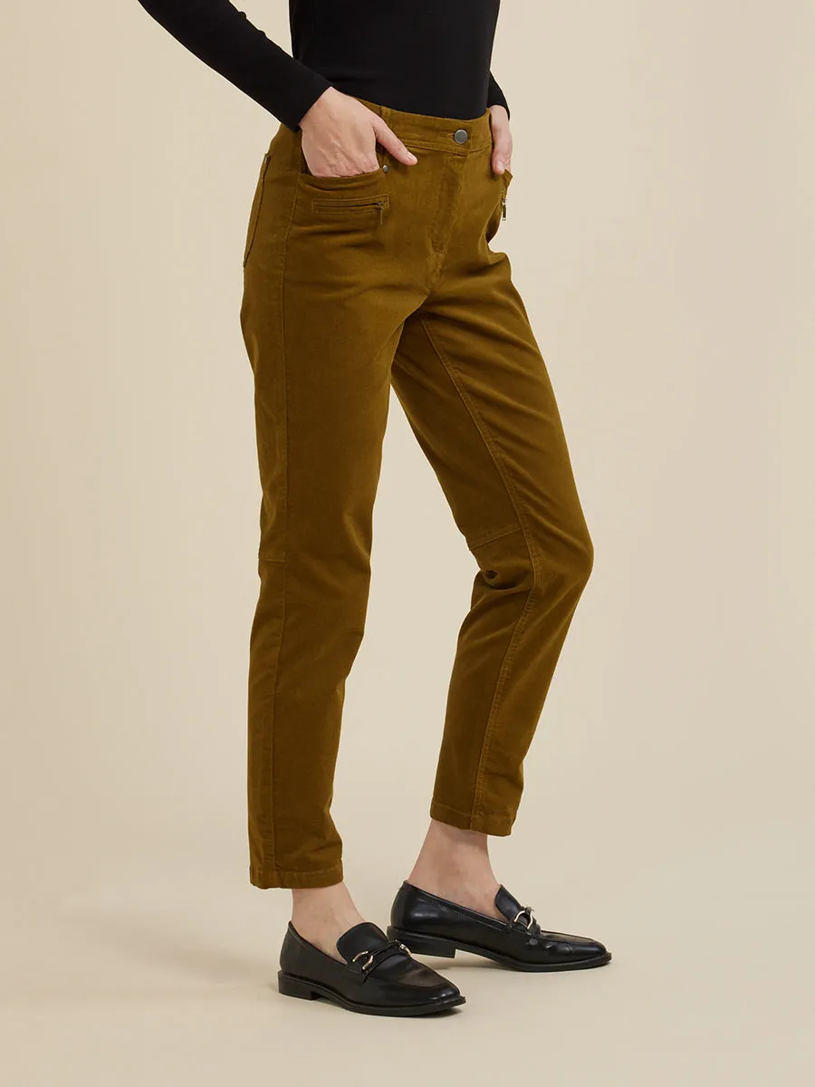 Yarra Trail Slim Line Cord