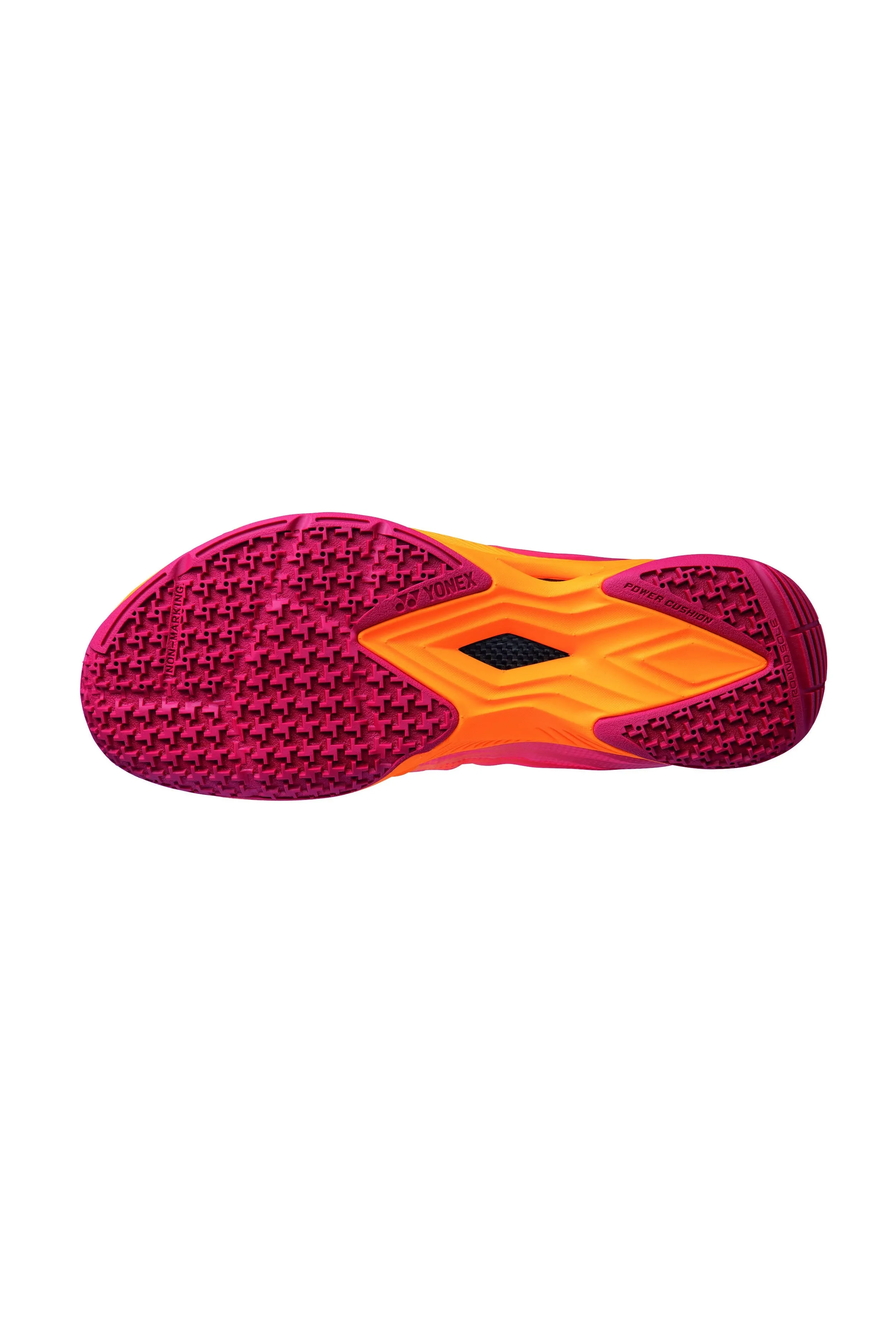 YONEX Power Cushion [AERUS Z2 Orange Red] Court Shoes