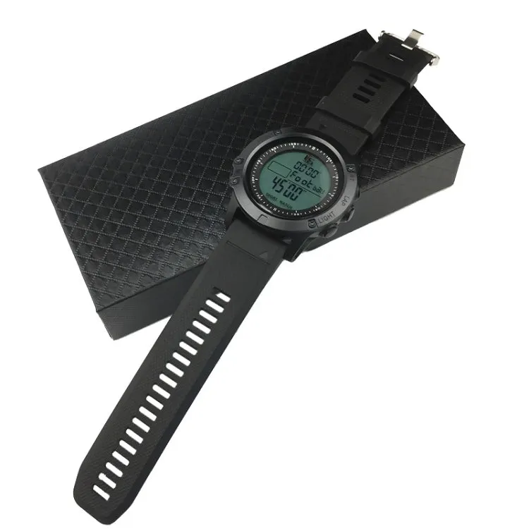 YS Luminous Football Referee Stopwatch Timer Alarm Clock Football Watch(YS-2000)