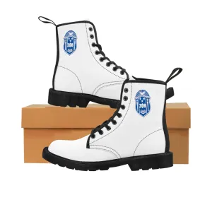 Zeta Phi Beta Women's Canvas Boots